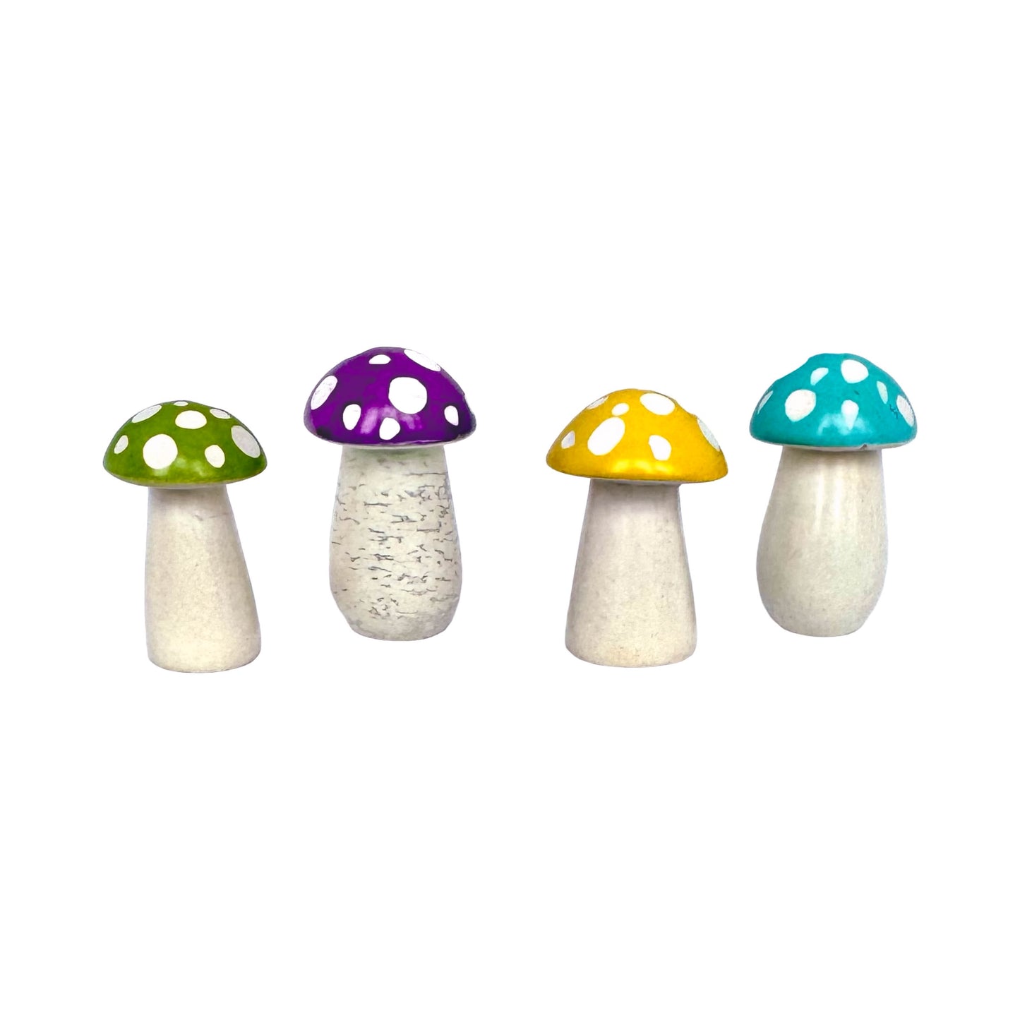 Soapstone Mushroom