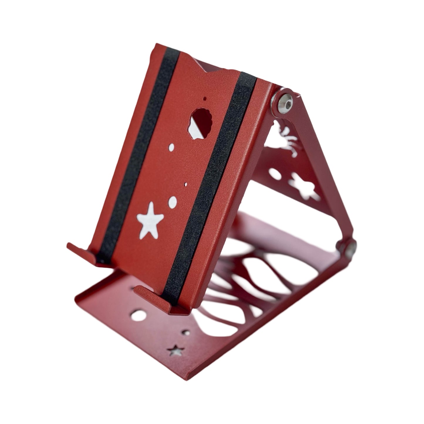 Folding Phone/Tablet Stand - Crab