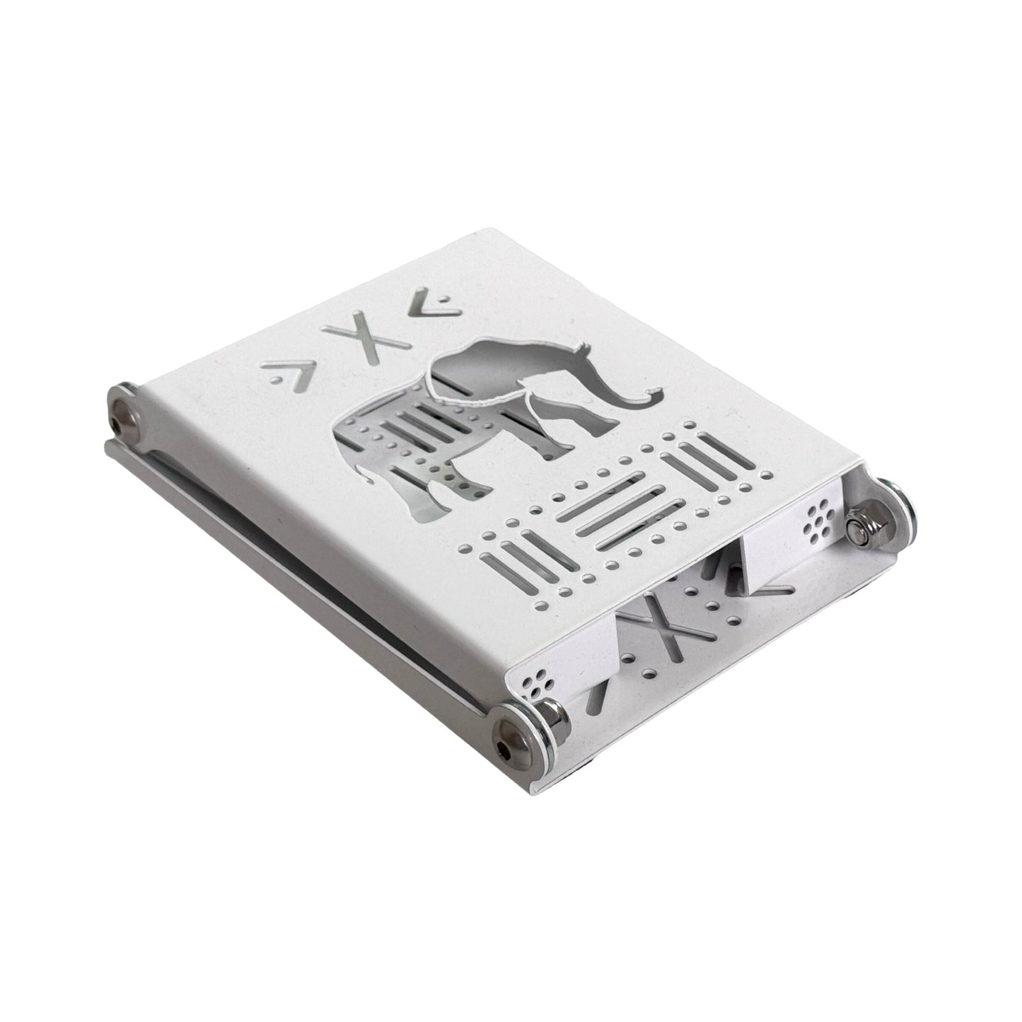 Folding Phone/Tablet Stand - Elephant