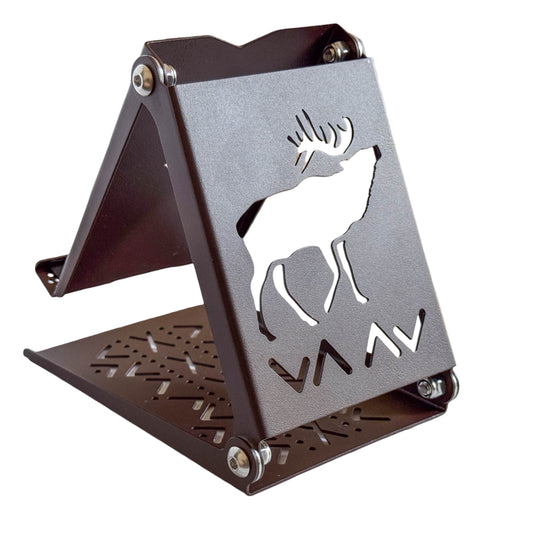 Folding Phone/Tablet Stand - Elk