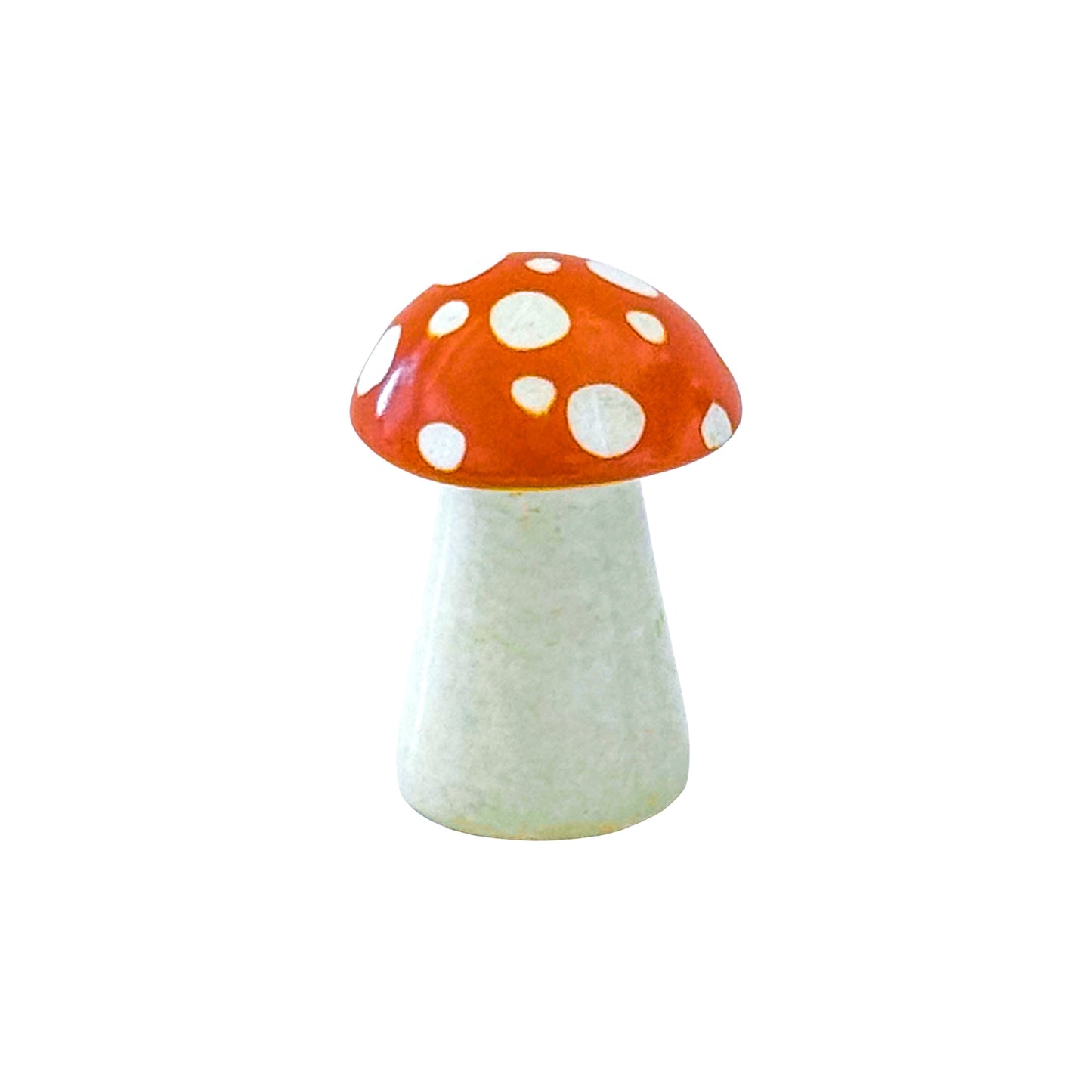 Soapstone Mushroom