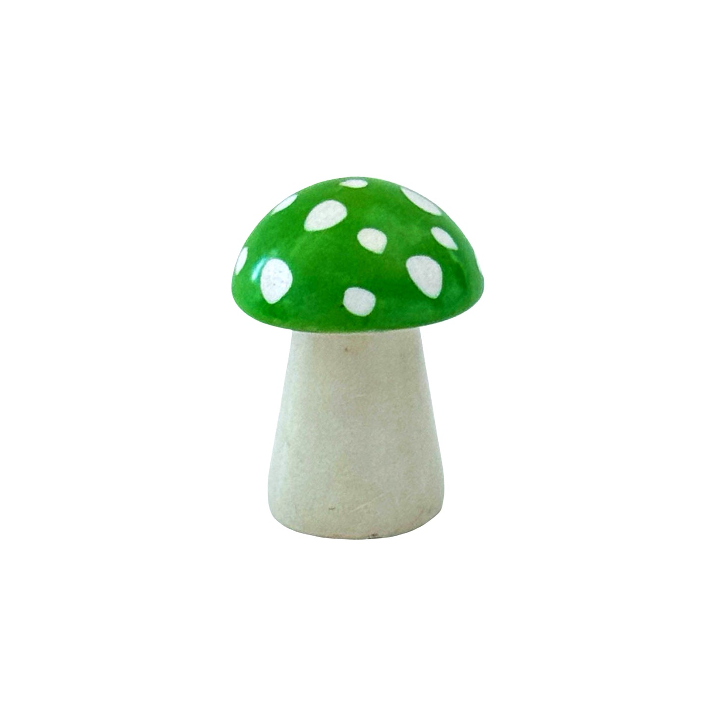 Soapstone Mushroom