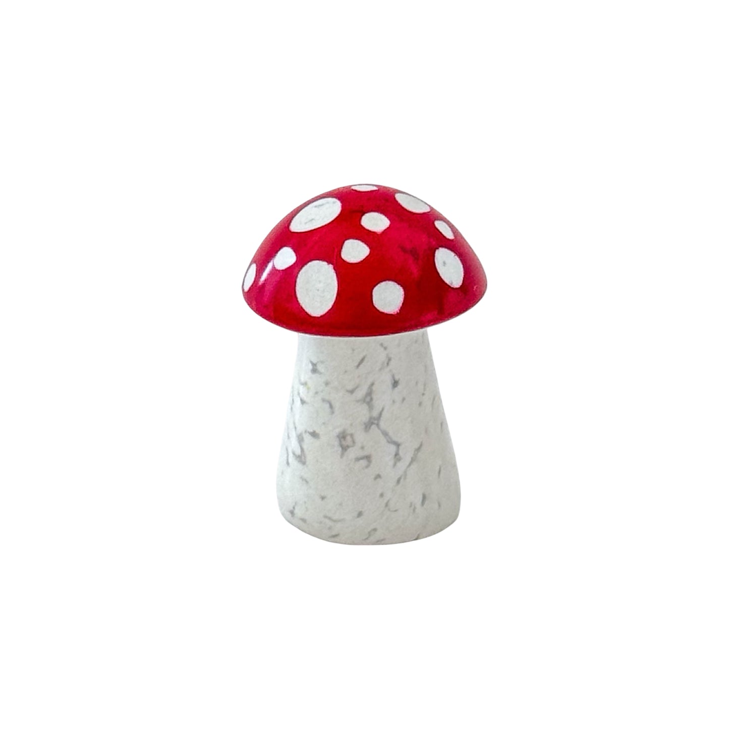 Soapstone Mushroom