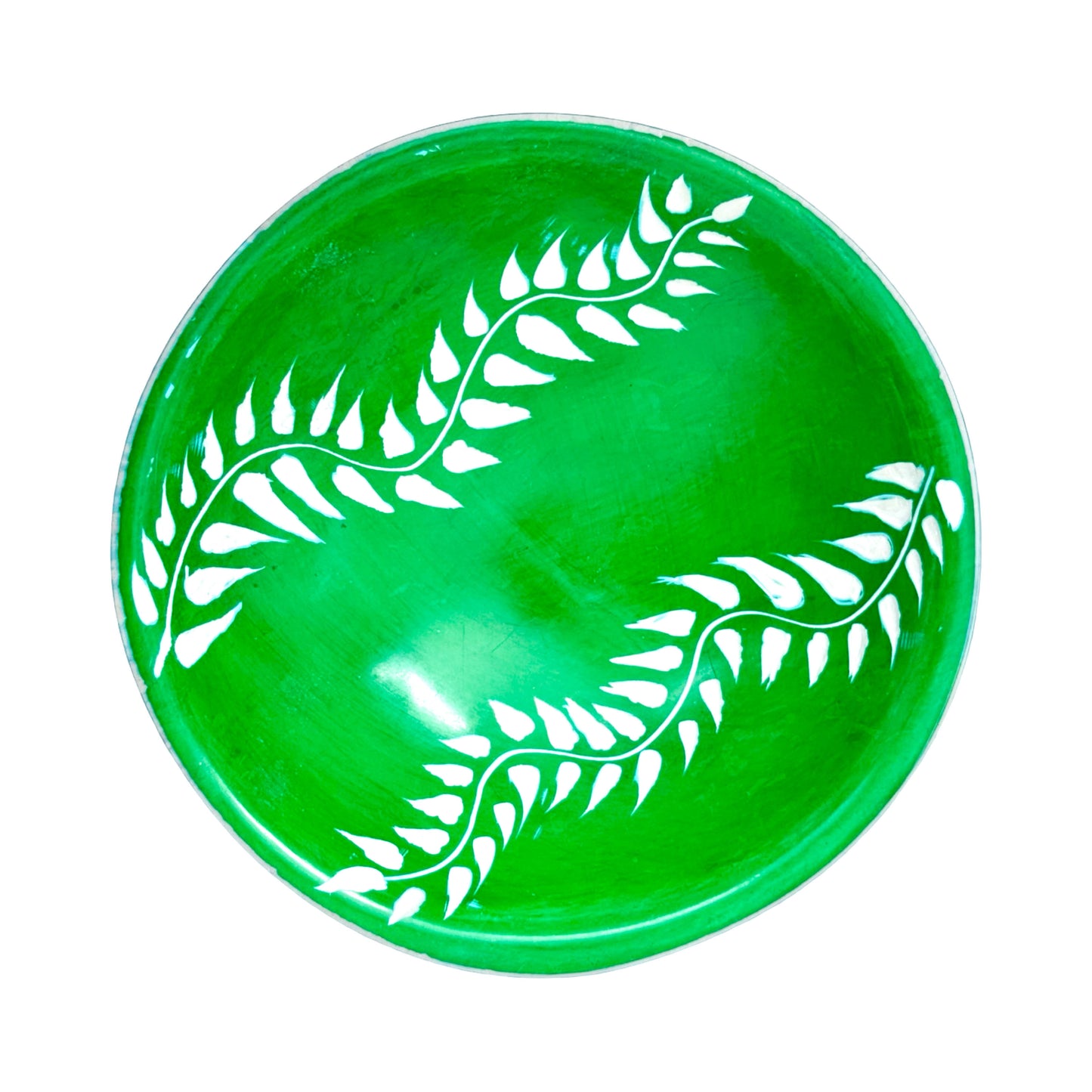 Soapstone Trinket Dish with Etching