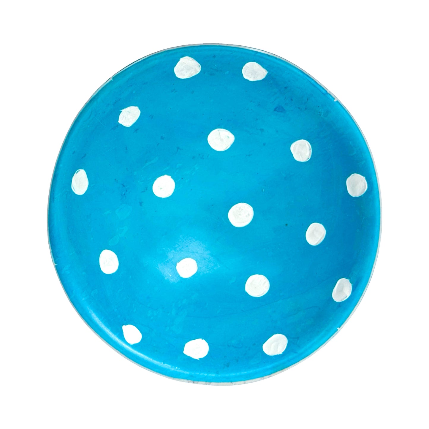 Soapstone Trinket Dish with Etching