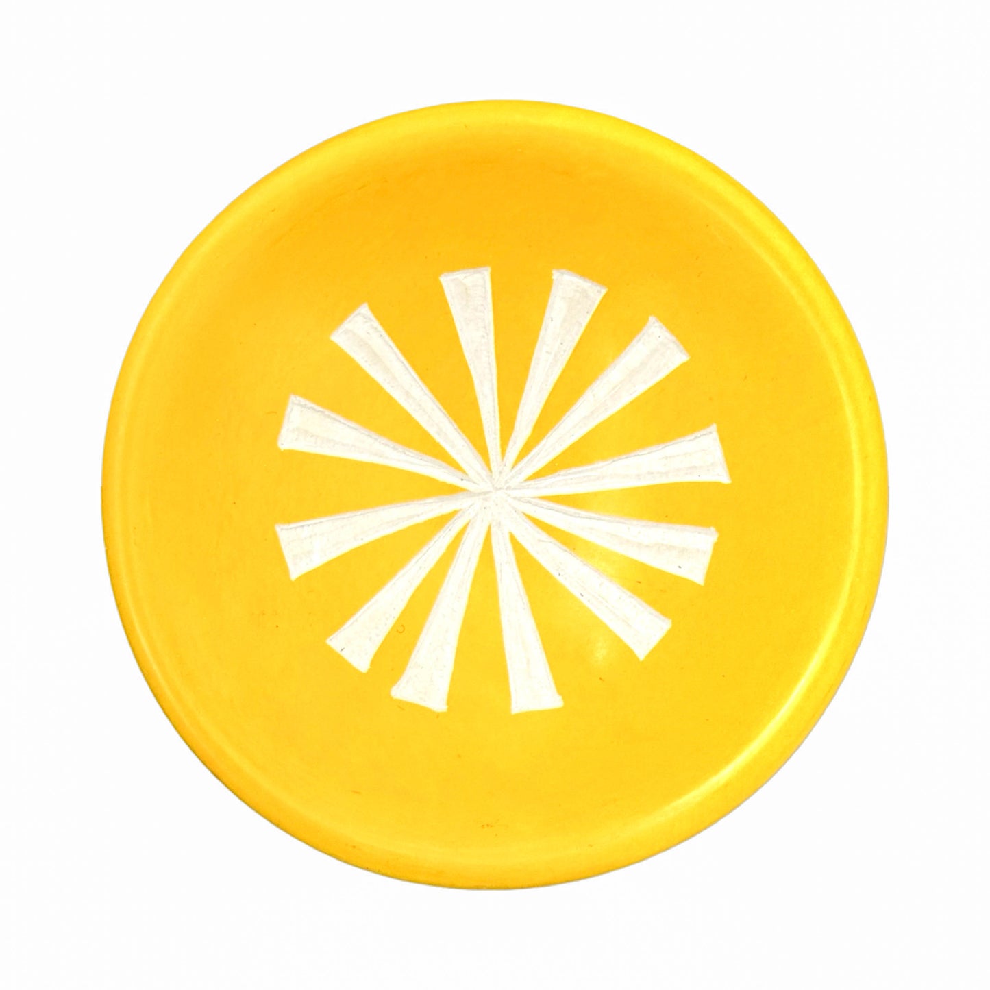 Soapstone Trinket Dish with Etching